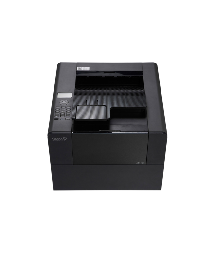 Black and White Laser Printer A611dn