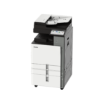 A3 Color Multifunction Printer D500 view