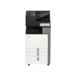A3 Color Multifunction Printer D751 view