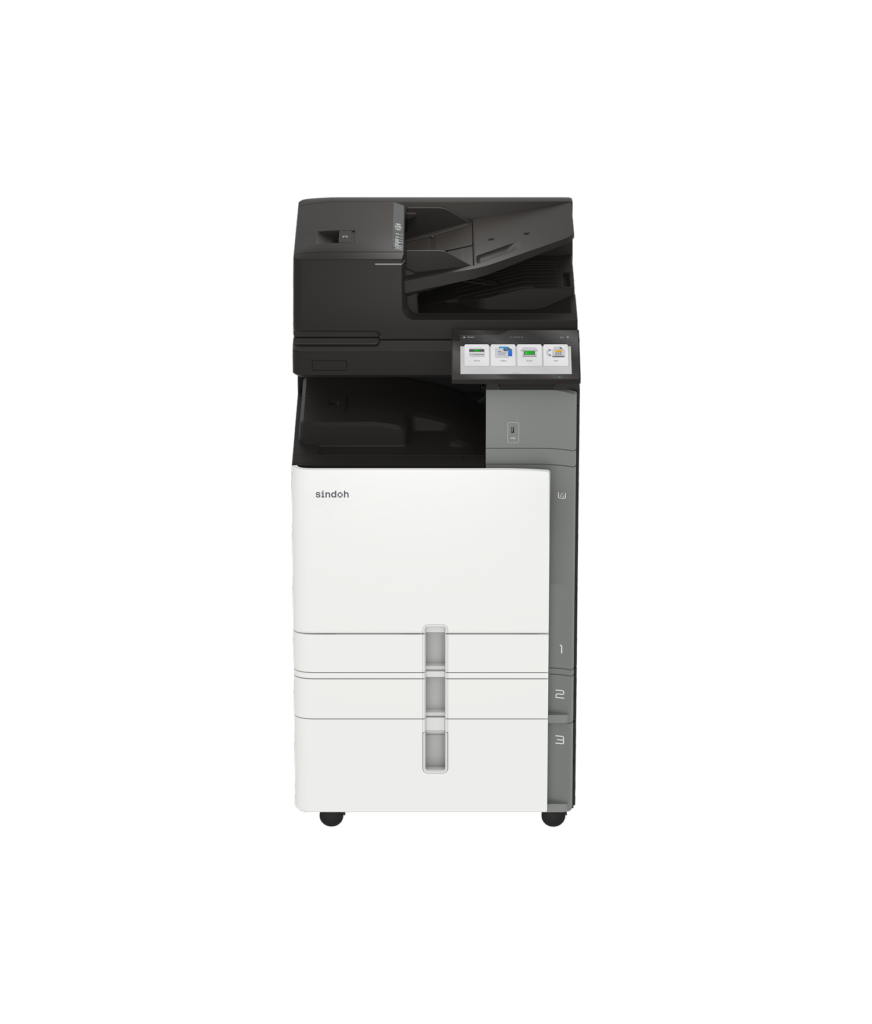 A3 Color Multifunction Printer D751