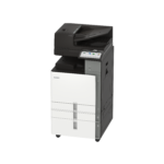 A3 Color Multifunction Printer D751 view