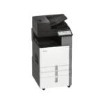 A3 Color Multifunction Printer D751 view