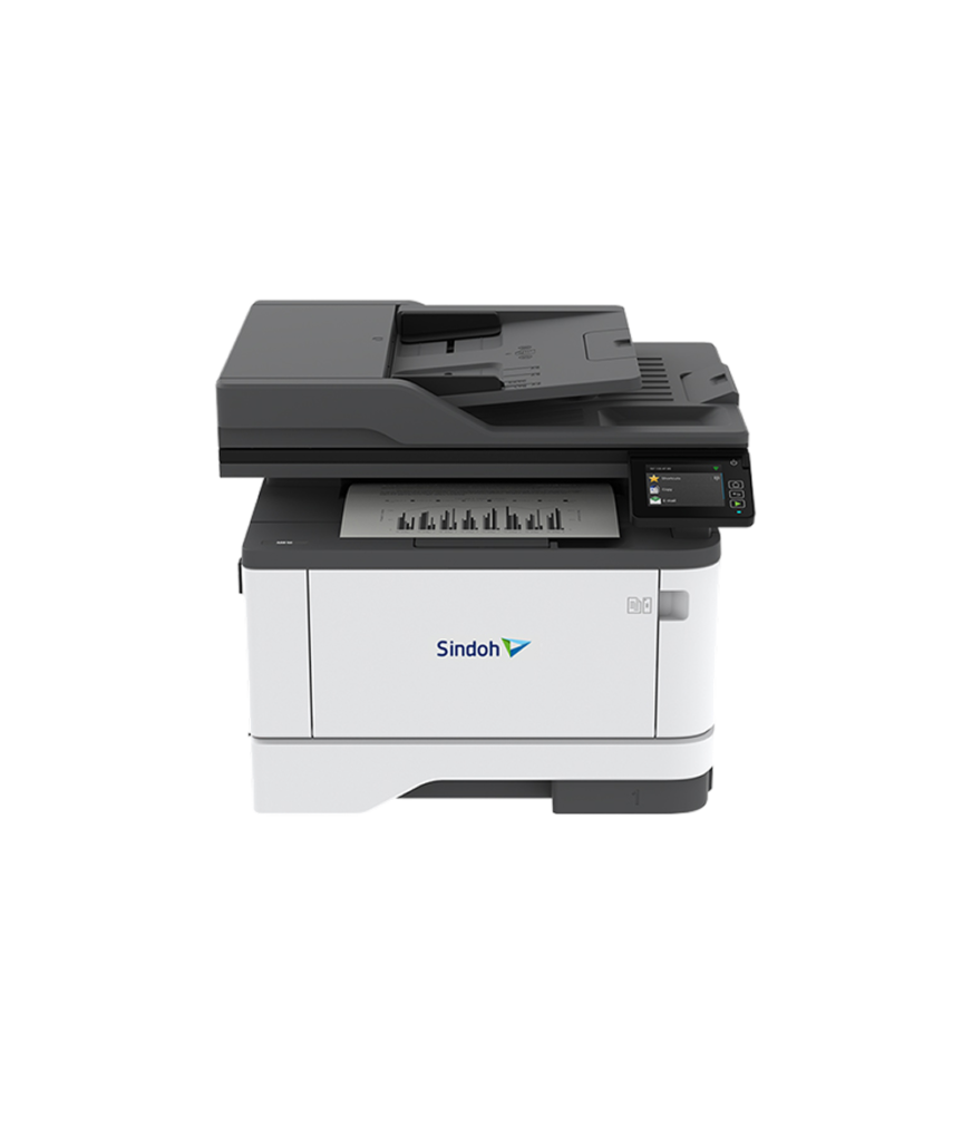 A4 Black and White Laser Multifunction Printer M640