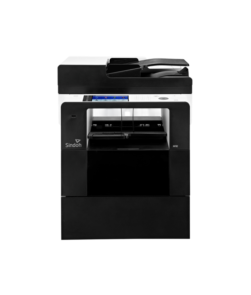 A4 Black and White Laser Multifunction Printer M702